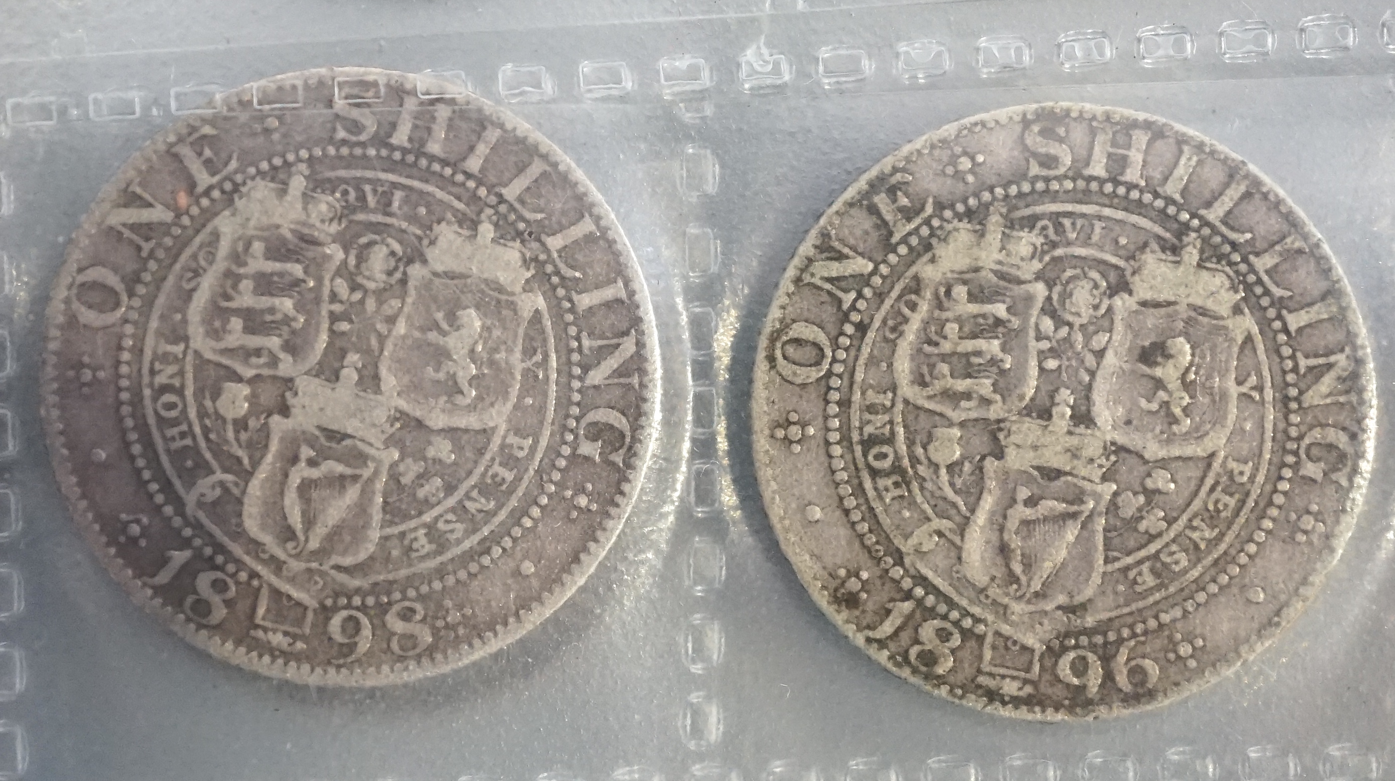 British coin collection, Anne to Elizabeth II, including Anne sixpence 1705, fine, George III to George V silver halfcrowns, florins and shillings, including 1895 halfcrown, about EF, 1902 halfcrown, good VF, 1919 halfcr